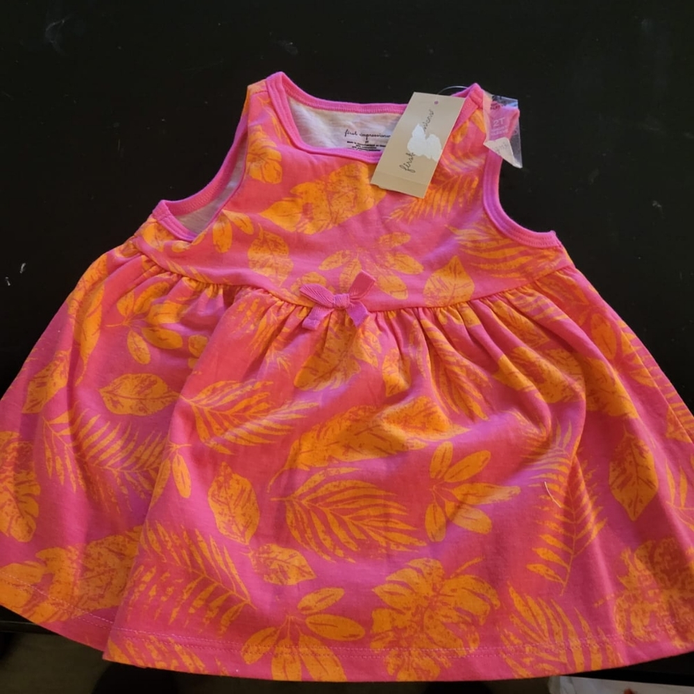 Girls dress